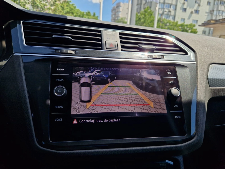 VOLKSWAGEN TIGUAN 2.0 TDI 150CP Comfortline DSG 4Motion