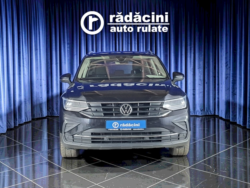 VOLKSWAGEN TIGUAN 2.0 TDI 150CP Comfortline DSG 4Motion