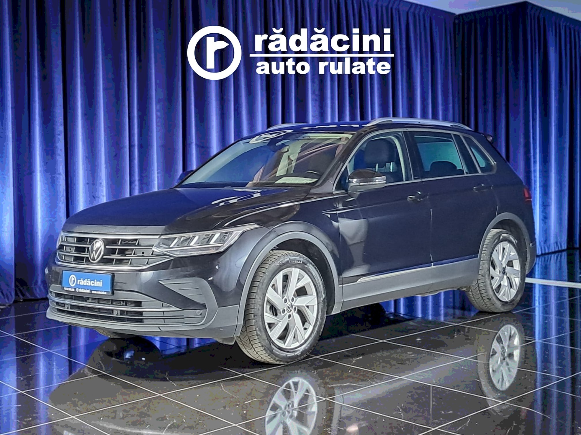VOLKSWAGEN Tiguan 2020 — imagine 30