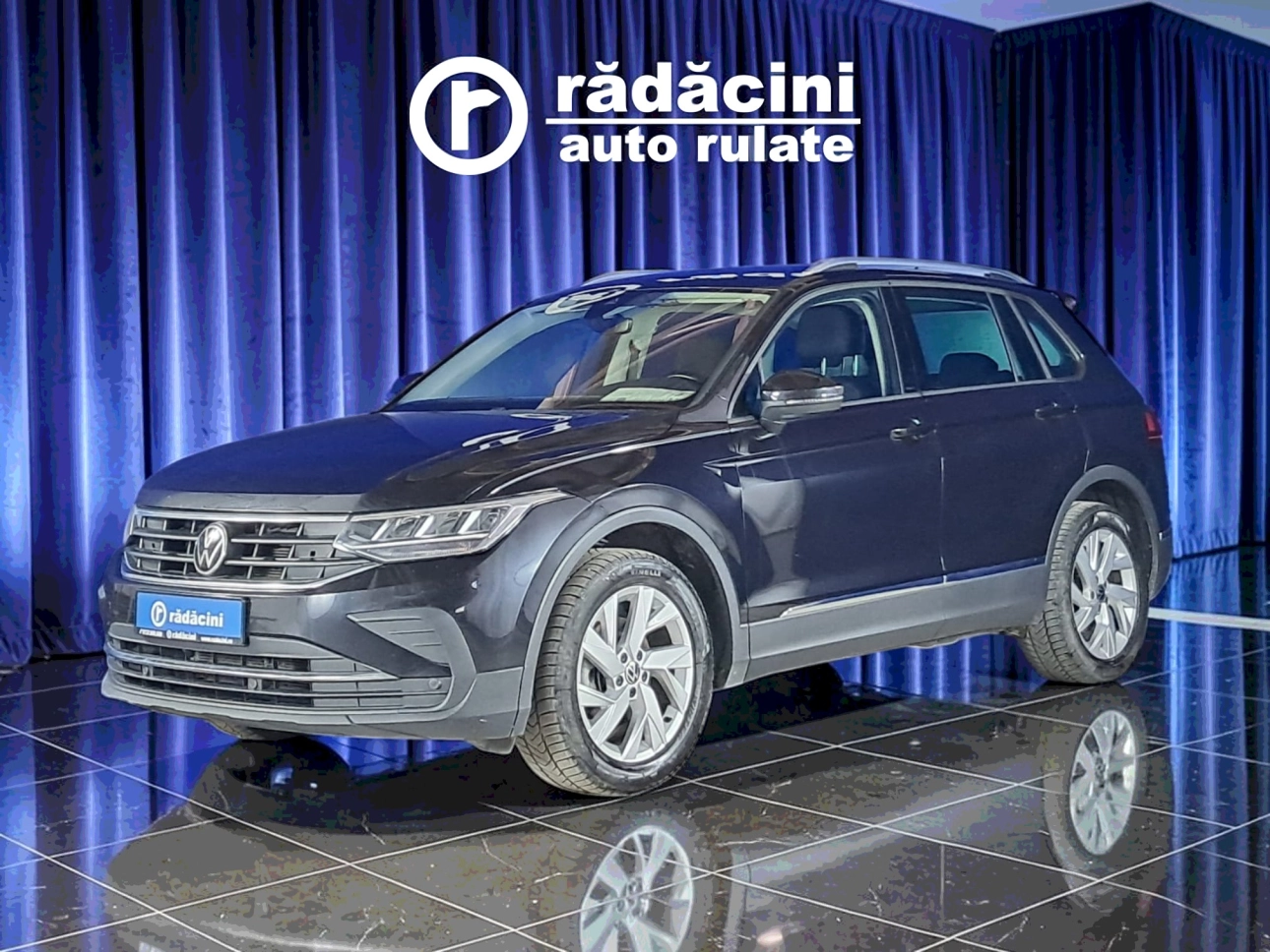 VOLKSWAGEN TIGUAN 2.0 TDI 150CP Comfortline DSG 4Motion