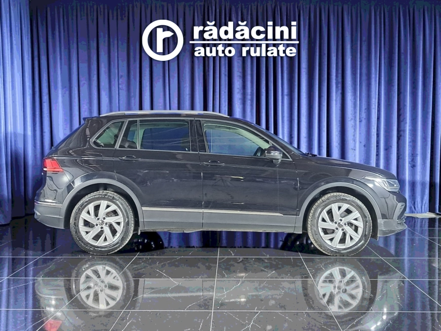 VOLKSWAGEN TIGUAN 2.0 TDI 150CP Comfortline DSG 4Motion