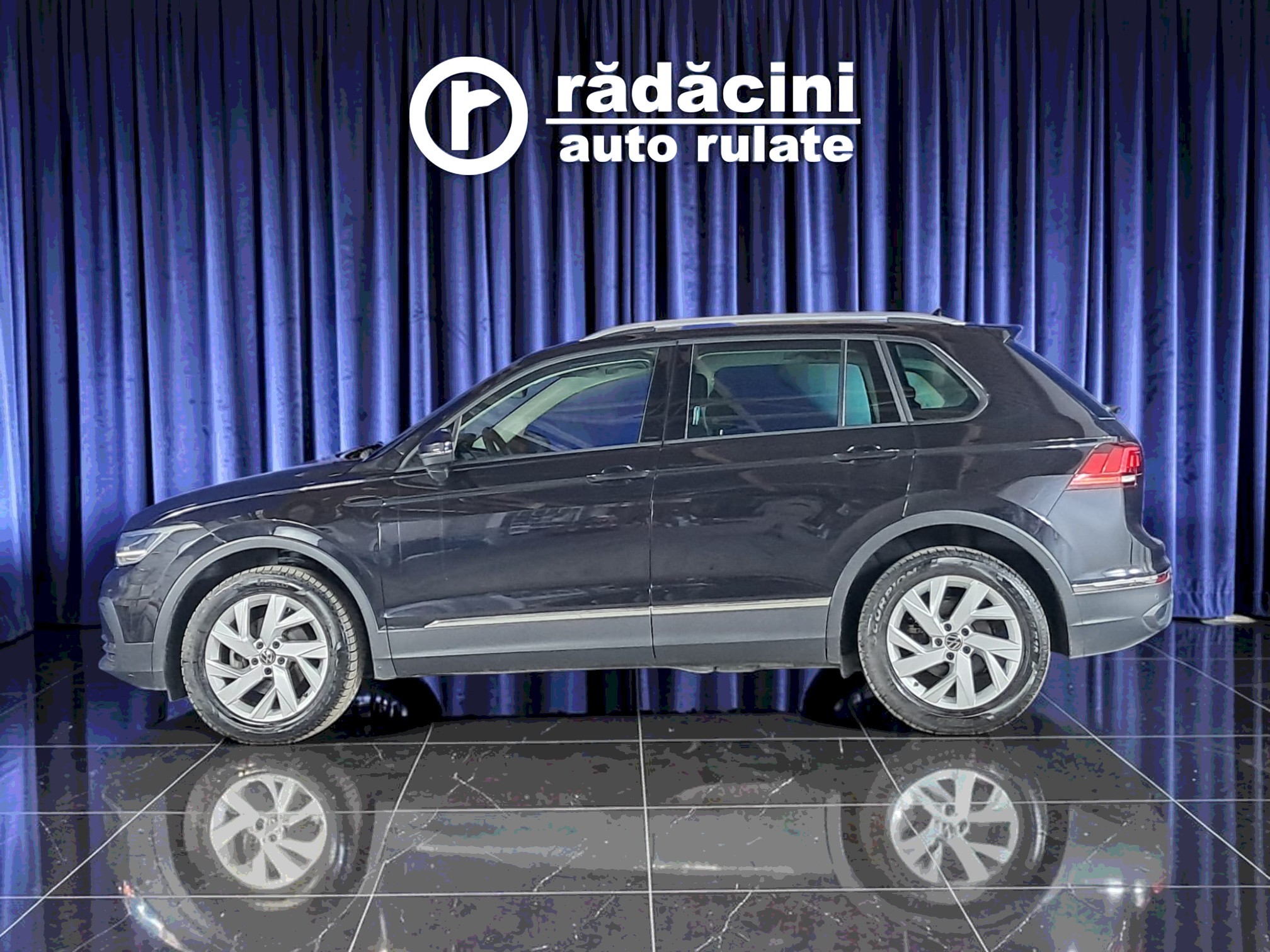 VOLKSWAGEN Tiguan 2020 — imagine 32