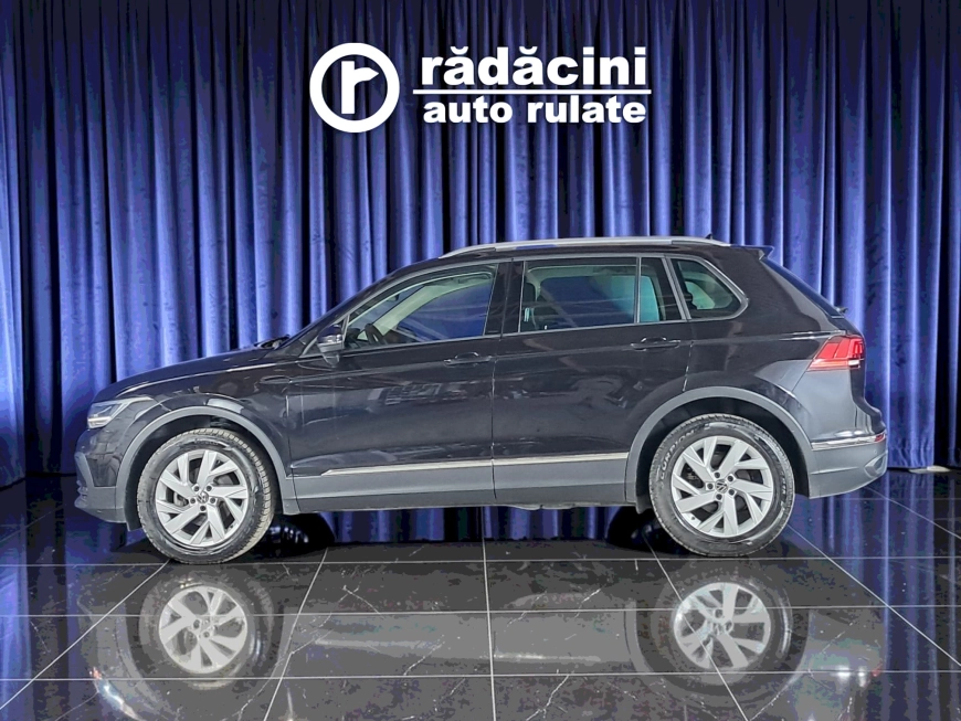 VOLKSWAGEN TIGUAN 2.0 TDI 150CP Comfortline DSG 4Motion