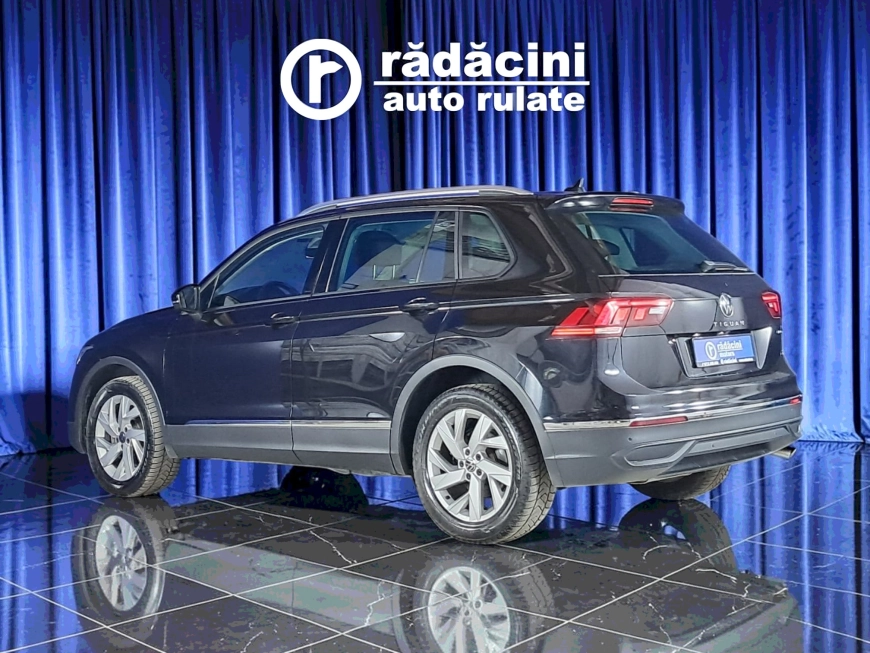 VOLKSWAGEN TIGUAN 2.0 TDI 150CP Comfortline DSG 4Motion
