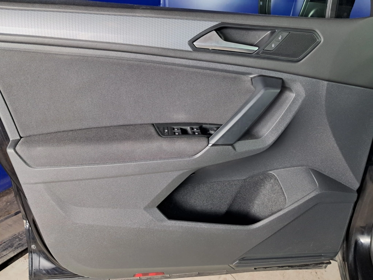 VOLKSWAGEN TIGUAN 2.0 TDI 150CP Comfortline DSG 4Motion