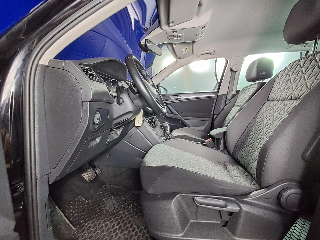 VOLKSWAGEN TIGUAN 2.0 TDI 150CP Comfortline DSG 4Motion