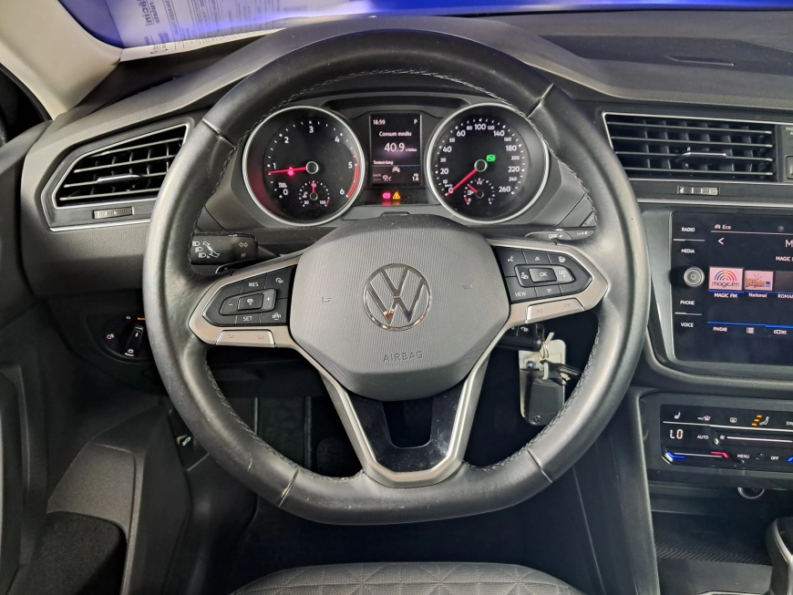 VOLKSWAGEN TIGUAN 2.0 TDI 150CP Comfortline DSG 4Motion
