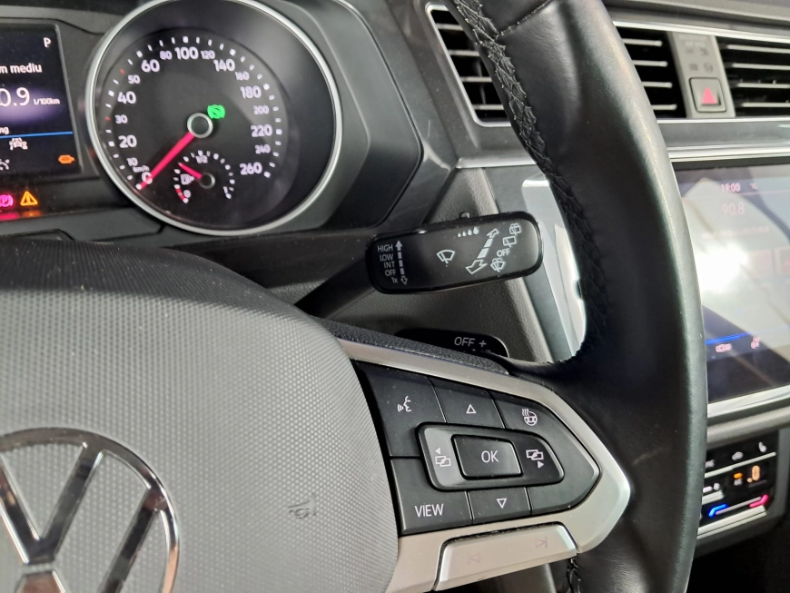 VOLKSWAGEN TIGUAN 2.0 TDI 150CP Comfortline DSG 4Motion