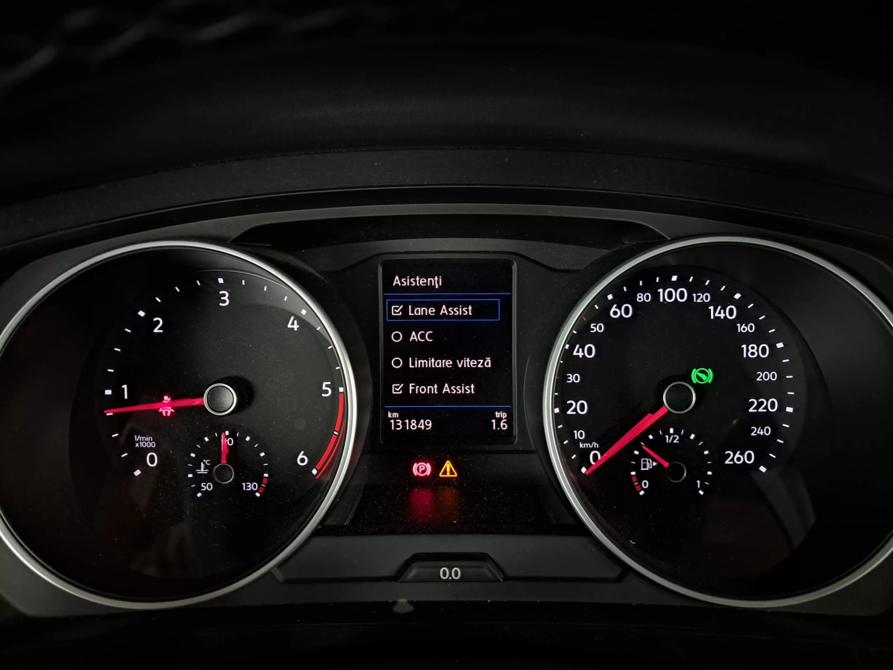 VOLKSWAGEN TIGUAN 2.0 TDI 150CP Comfortline DSG 4Motion