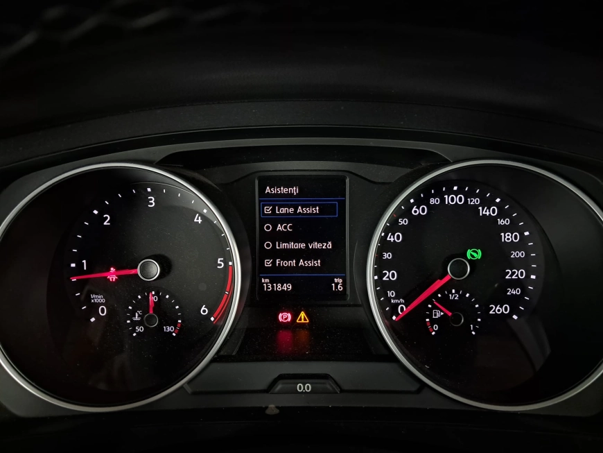 VOLKSWAGEN TIGUAN 2.0 TDI 150CP Comfortline DSG 4Motion