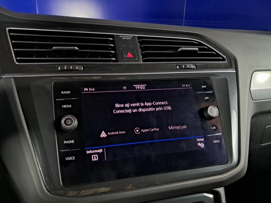 VOLKSWAGEN TIGUAN 2.0 TDI 150CP Comfortline DSG 4Motion