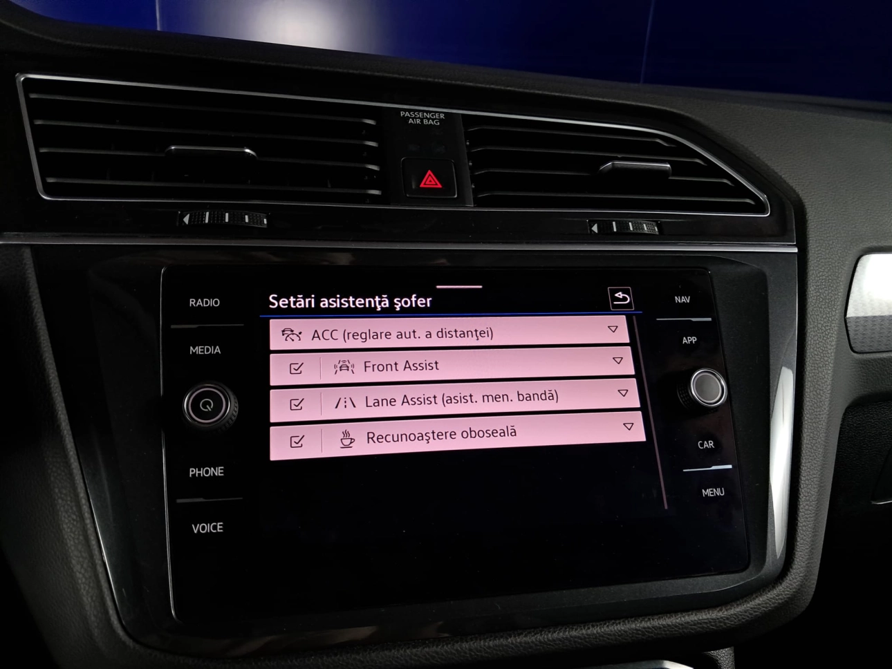 VOLKSWAGEN TIGUAN 2.0 TDI 150CP Comfortline DSG 4Motion