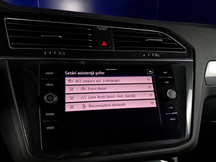 VOLKSWAGEN TIGUAN 2.0 TDI 150CP Comfortline DSG 4Motion