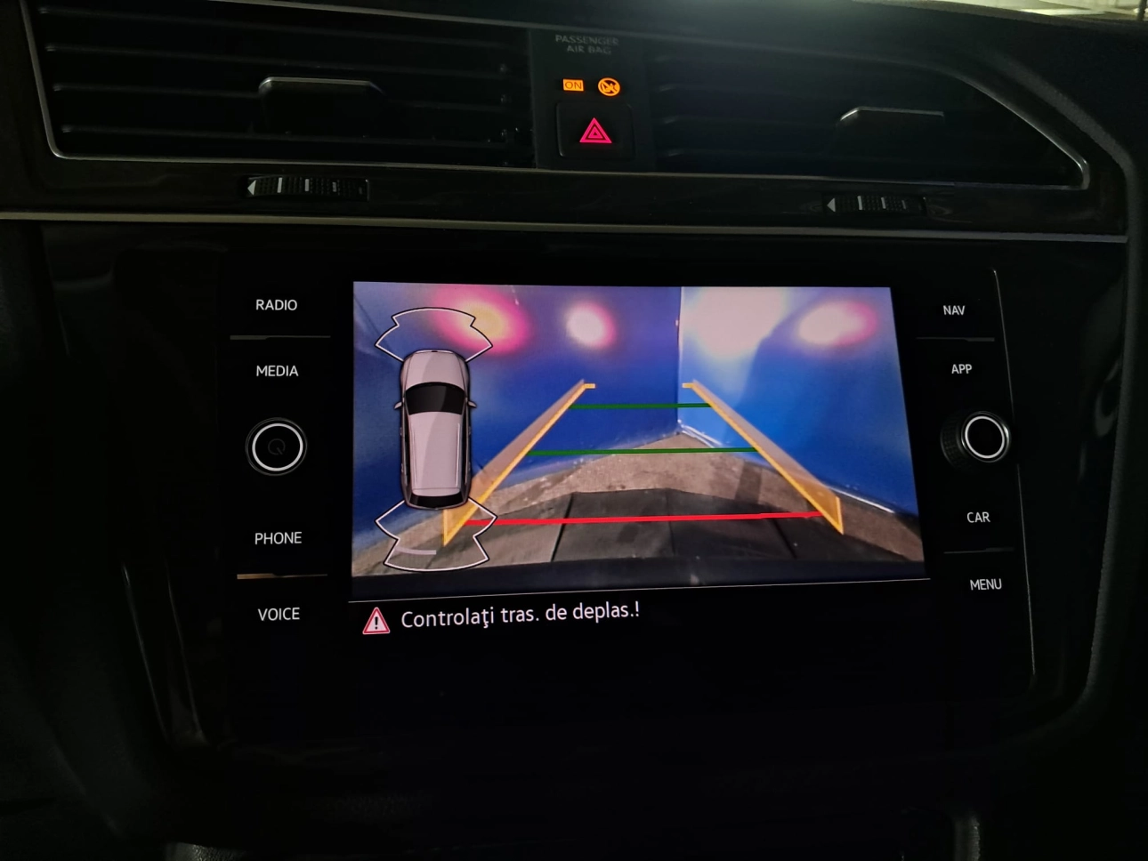 VOLKSWAGEN TIGUAN 2.0 TDI 150CP Comfortline DSG 4Motion