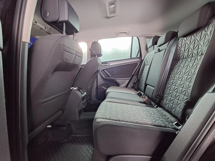 VOLKSWAGEN TIGUAN 2.0 TDI 150CP Comfortline DSG 4Motion