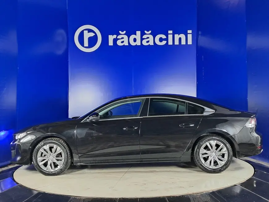 Peugeot 508 Sedan 2020