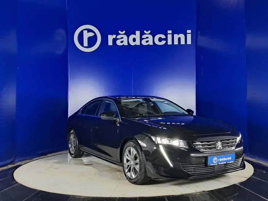 Peugeot 508 Sedan 2020