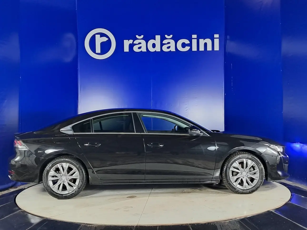 Peugeot 508 Sedan 2020