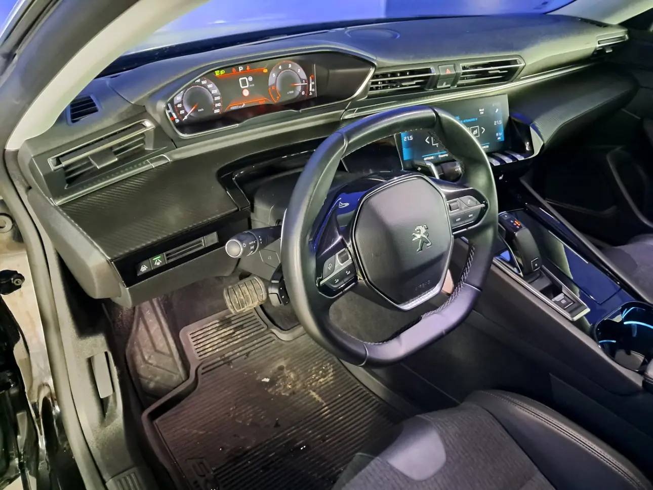 Peugeot 508 Sedan 2020