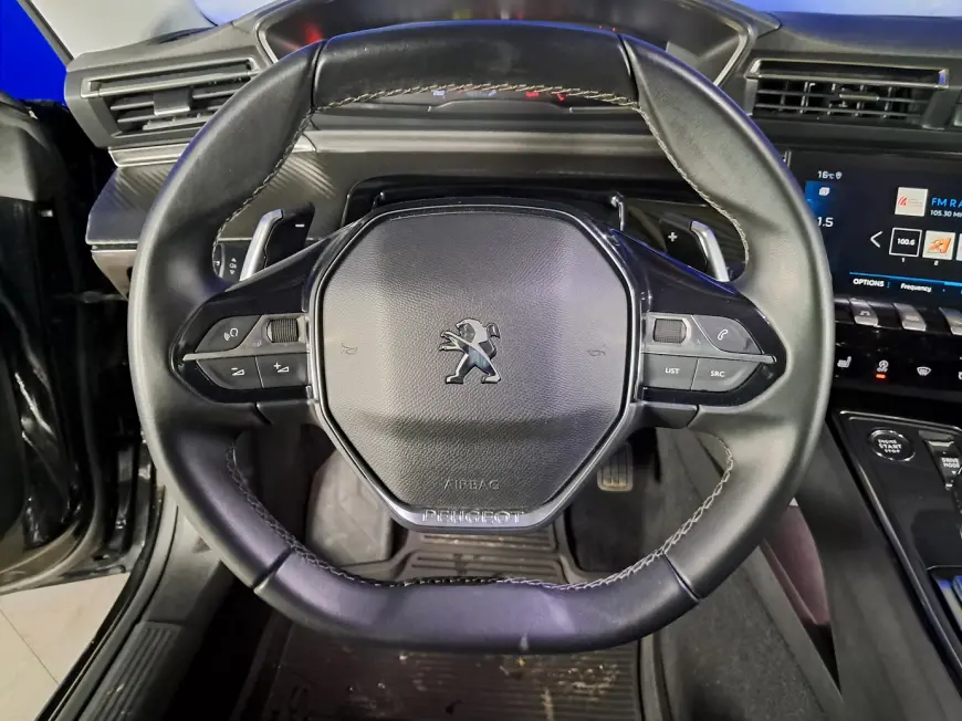 Peugeot 508 Sedan 2020