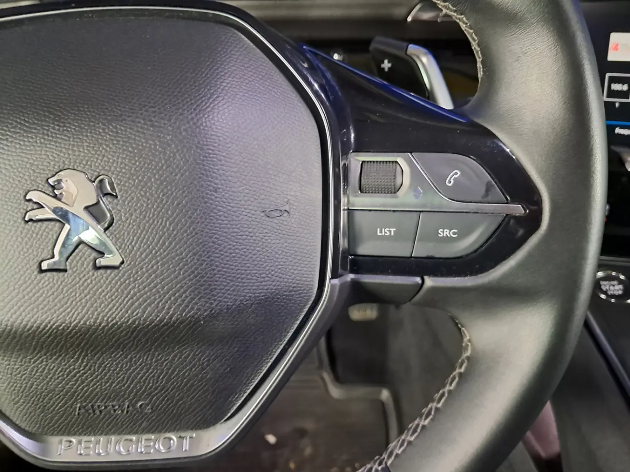 Peugeot 508 Sedan 2020
