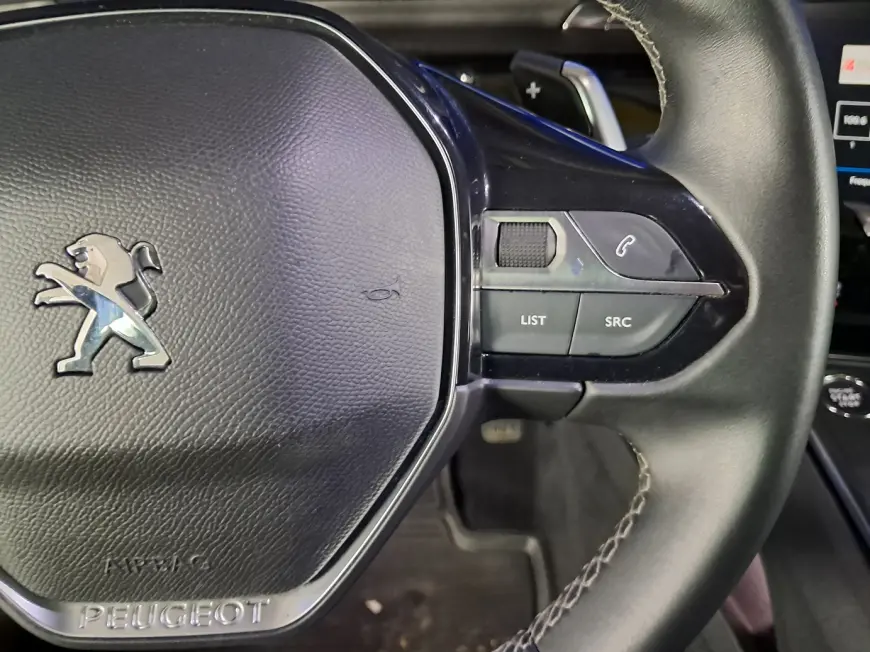 Peugeot 508 Sedan 2020