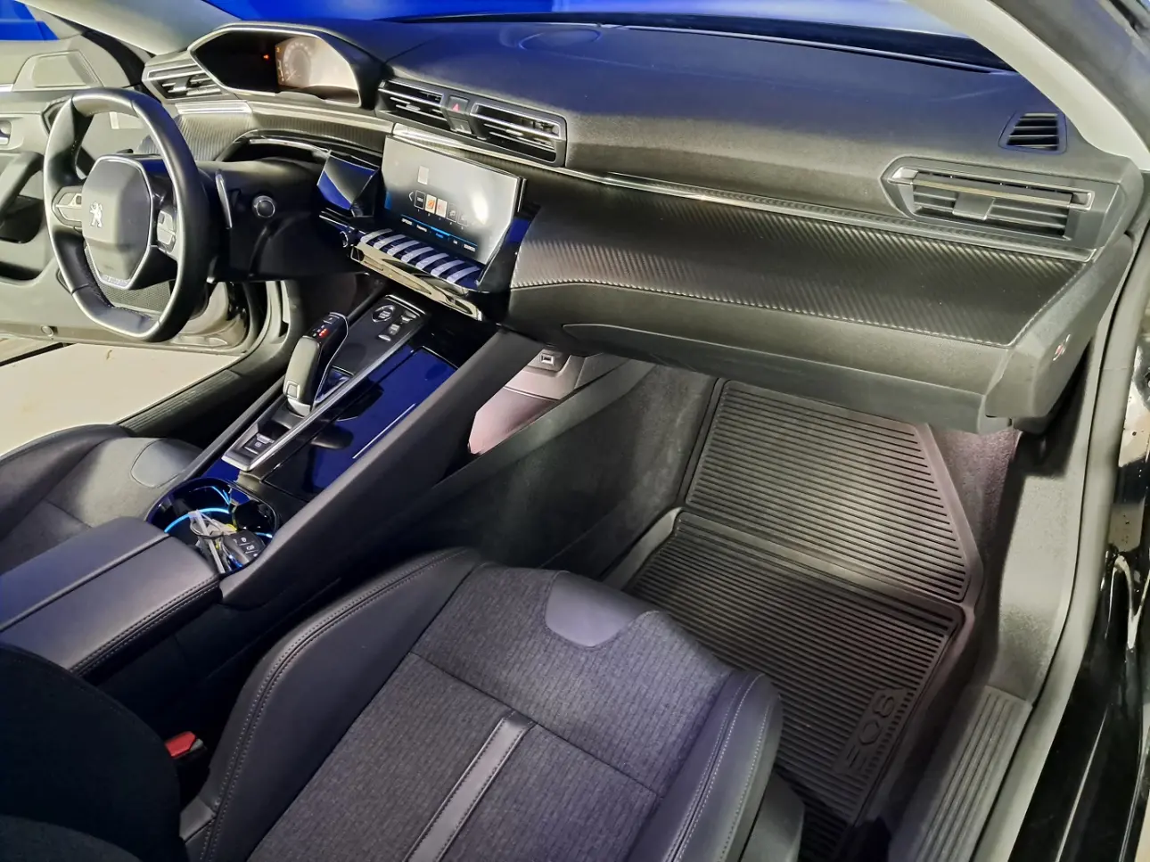 Peugeot 508 Sedan 2020