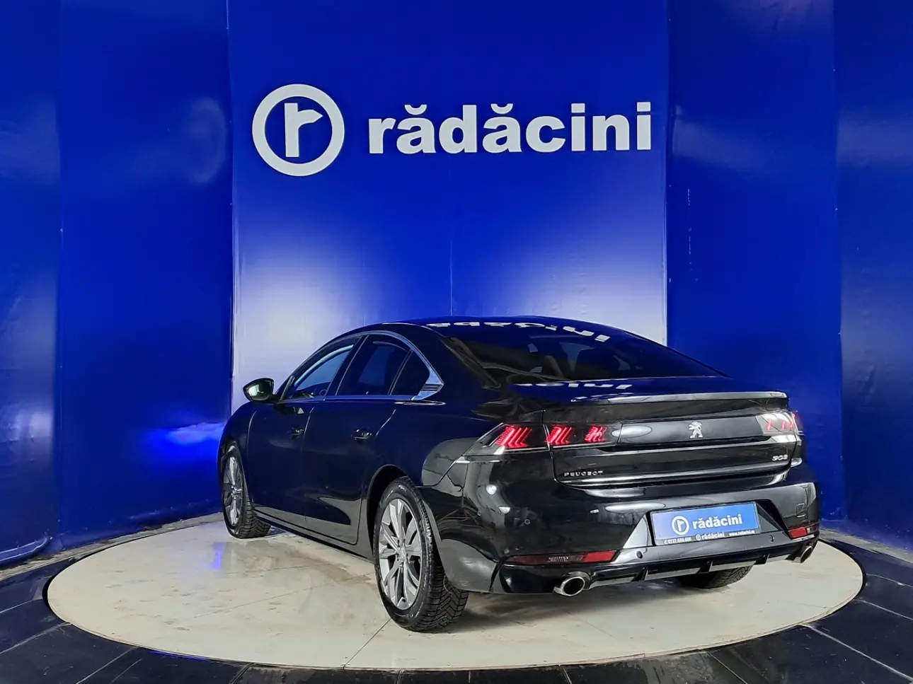 PEUGEOT 508
