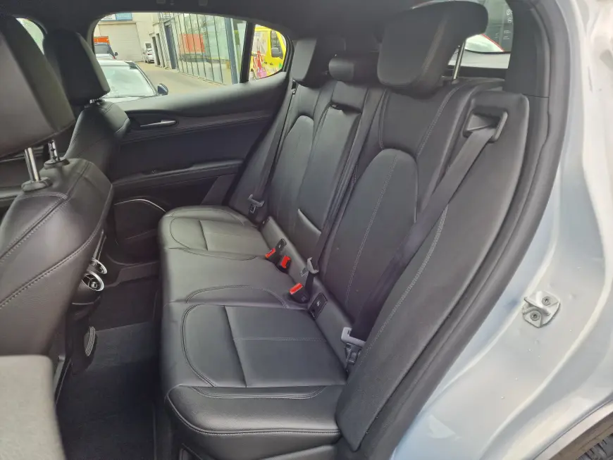 Alfa Romeo Stelvio 2.0 Turbo Ti - AWD - 280cp - Automatic - 2022