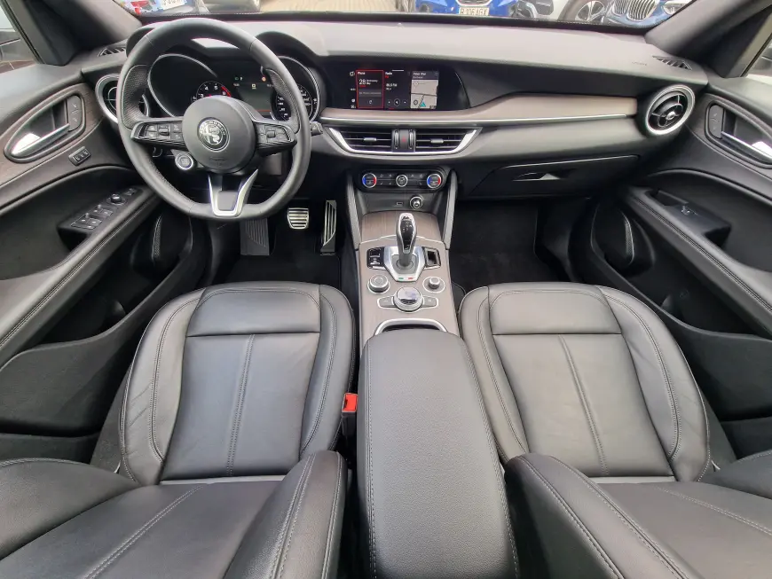 Alfa Romeo Stelvio 2.0 Turbo Ti - AWD - 280cp - Automatic - 2022