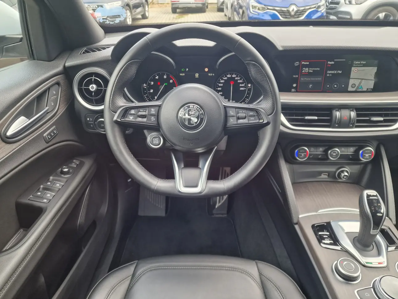 Alfa Romeo Stelvio 2.0 Turbo Ti - AWD - 280cp - Automatic - 2022