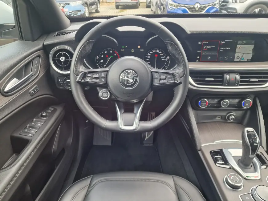 Alfa Romeo Stelvio 2.0 Turbo Ti - AWD - 280cp - Automatic - 2022