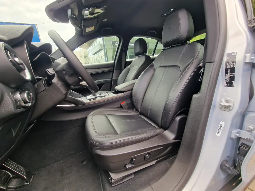 Alfa Romeo Stelvio 2.0 Turbo Ti - AWD - 280cp - Automatic - 2022