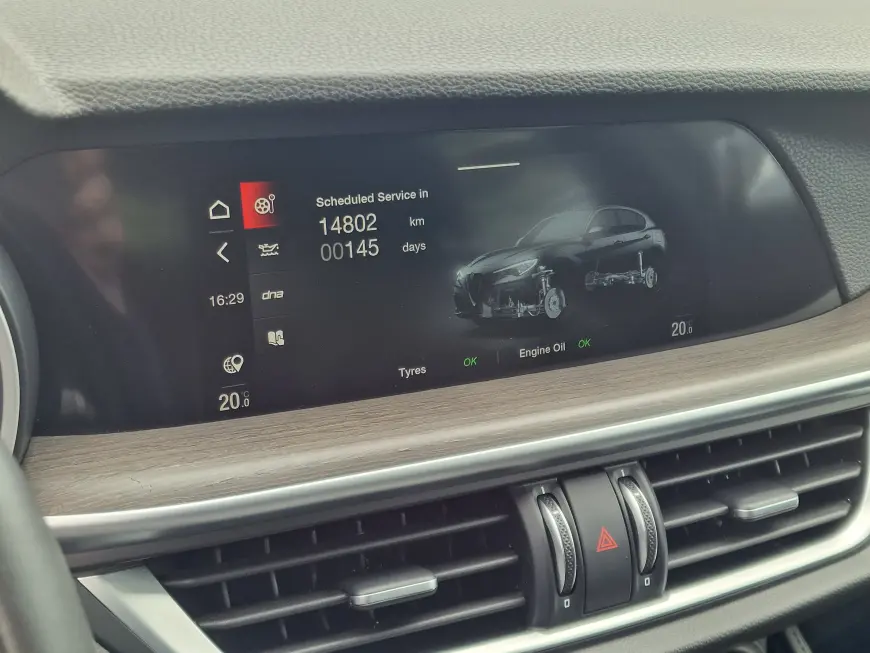 Alfa Romeo Stelvio 2.0 Turbo Ti - AWD - 280cp - Automatic - 2022