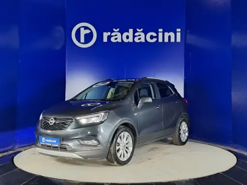Opel-MOKKA-SUV-2017-1.4-Manuala