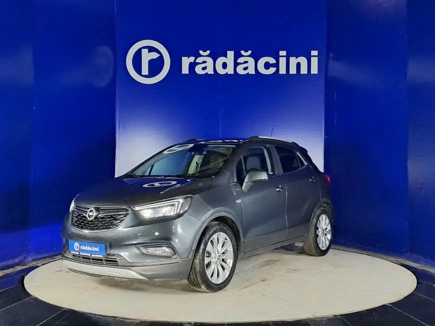 Opel MOKKA SUV 2017