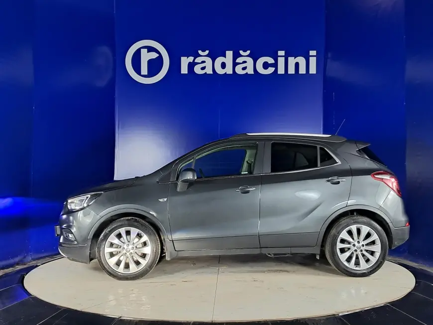 Opel MOKKA SUV 2017