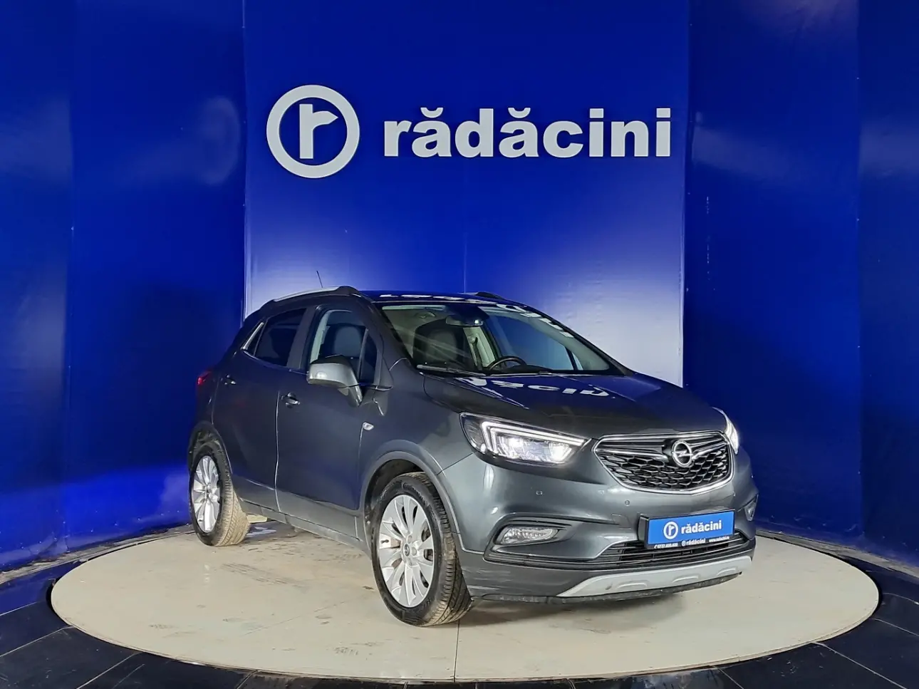 Opel MOKKA SUV 2017