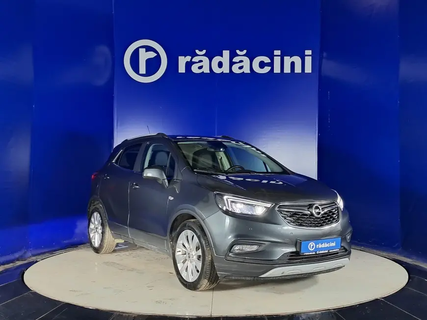Opel MOKKA SUV 2017