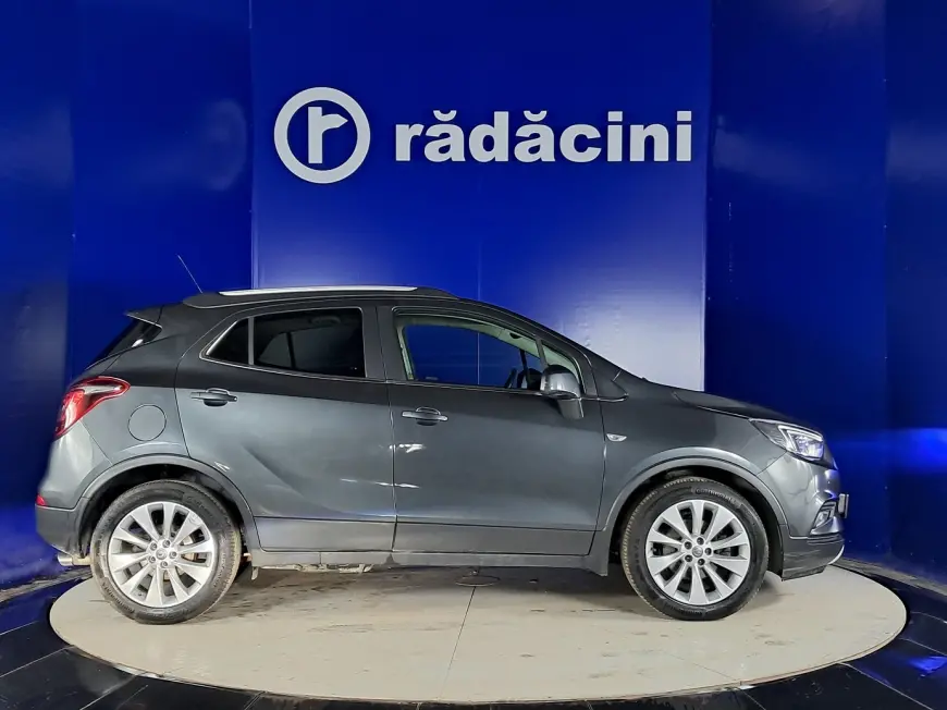 Opel MOKKA SUV 2017