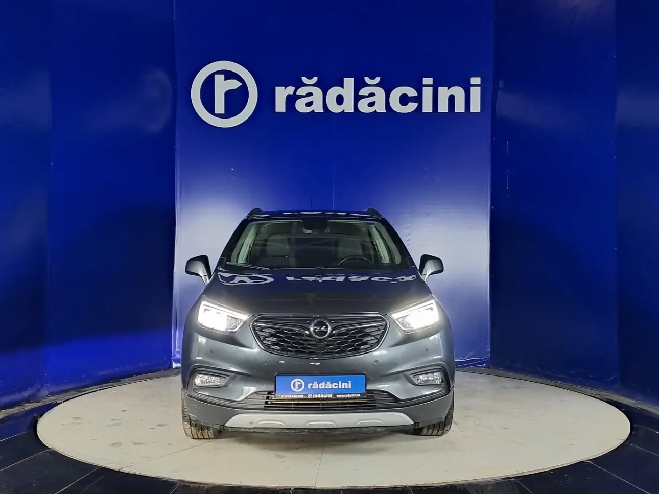 Opel MOKKA SUV 2017