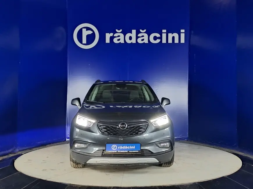 Opel MOKKA SUV 2017
