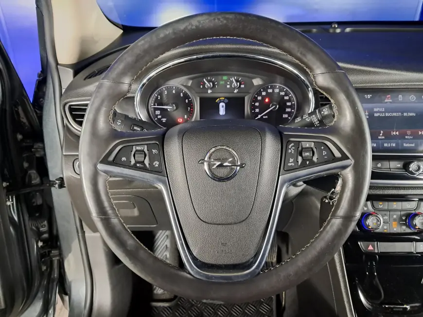 Opel MOKKA SUV 2017