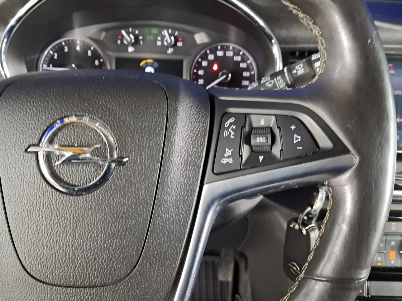 Opel MOKKA SUV 2017
