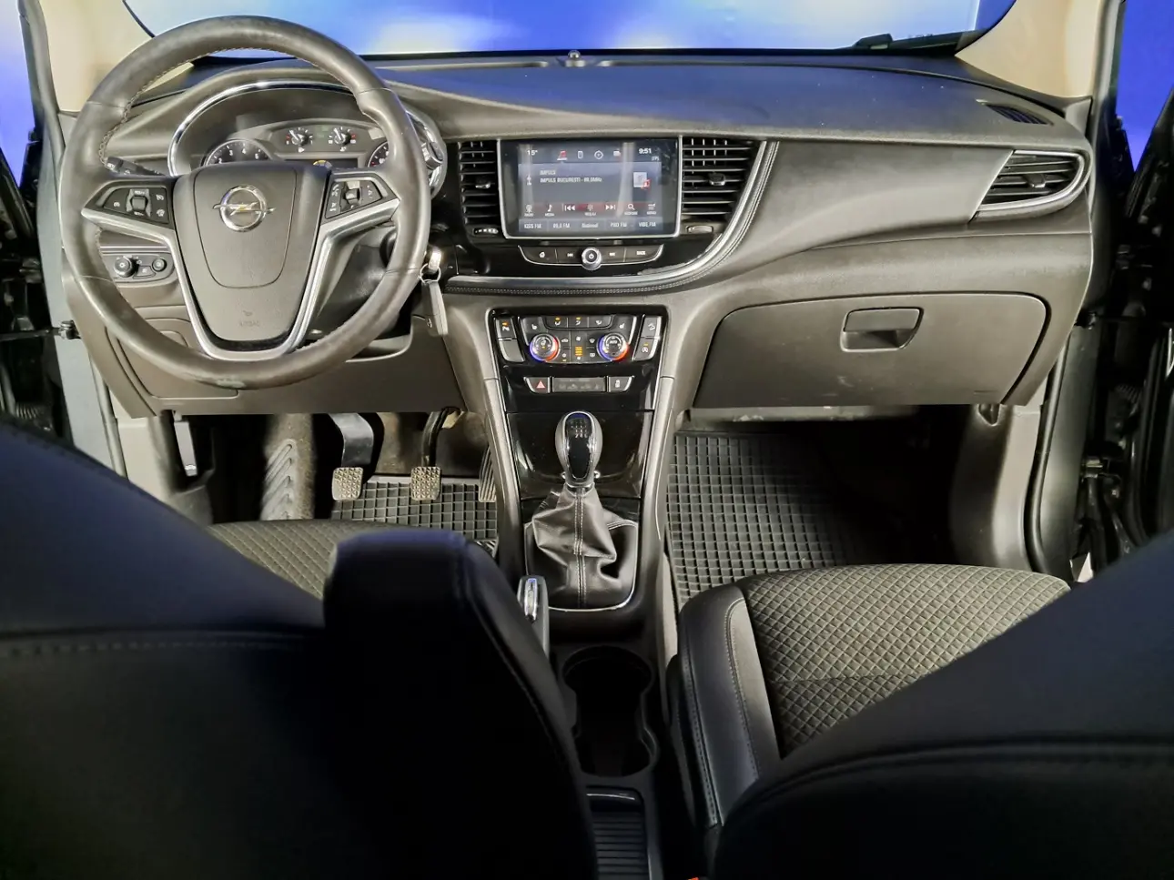 Opel MOKKA SUV 2017