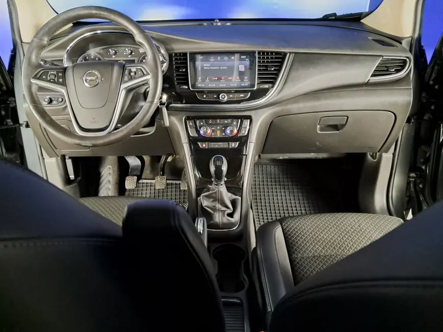 Opel MOKKA SUV 2017