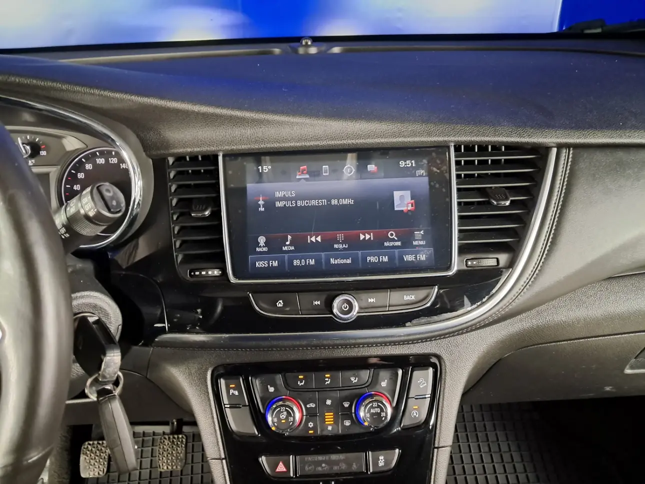 Opel MOKKA SUV 2017