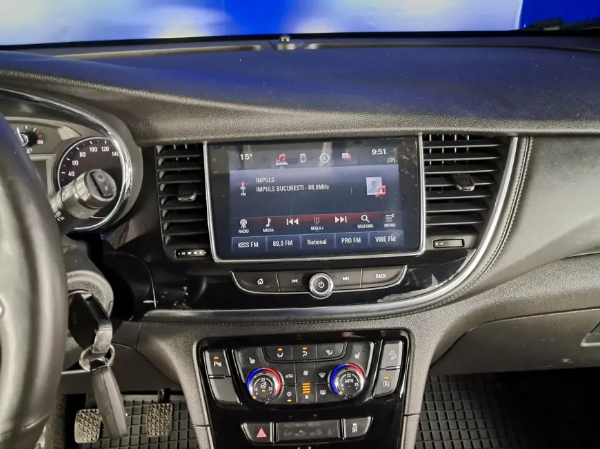 Opel MOKKA SUV 2017