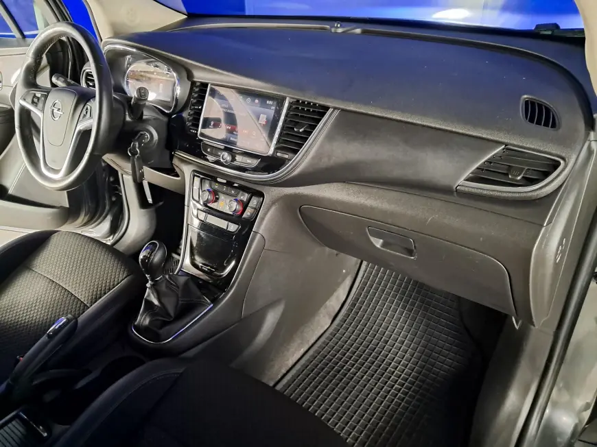 Opel MOKKA SUV 2017