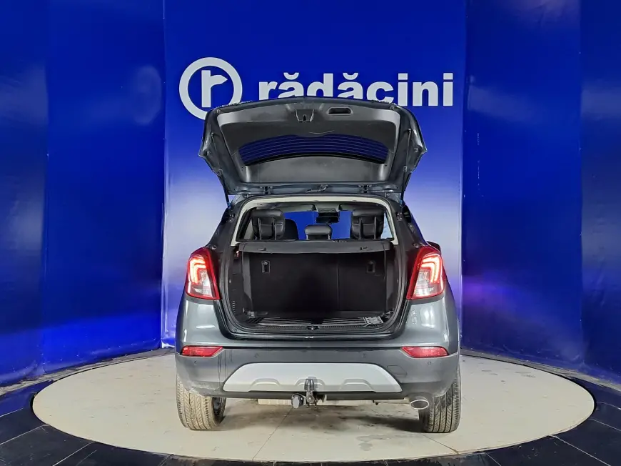 Opel MOKKA SUV 2017